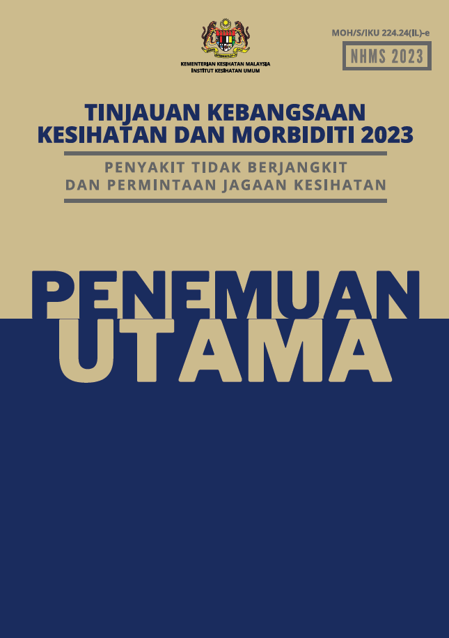 PENEMUAN UTAMA NHMS 2023