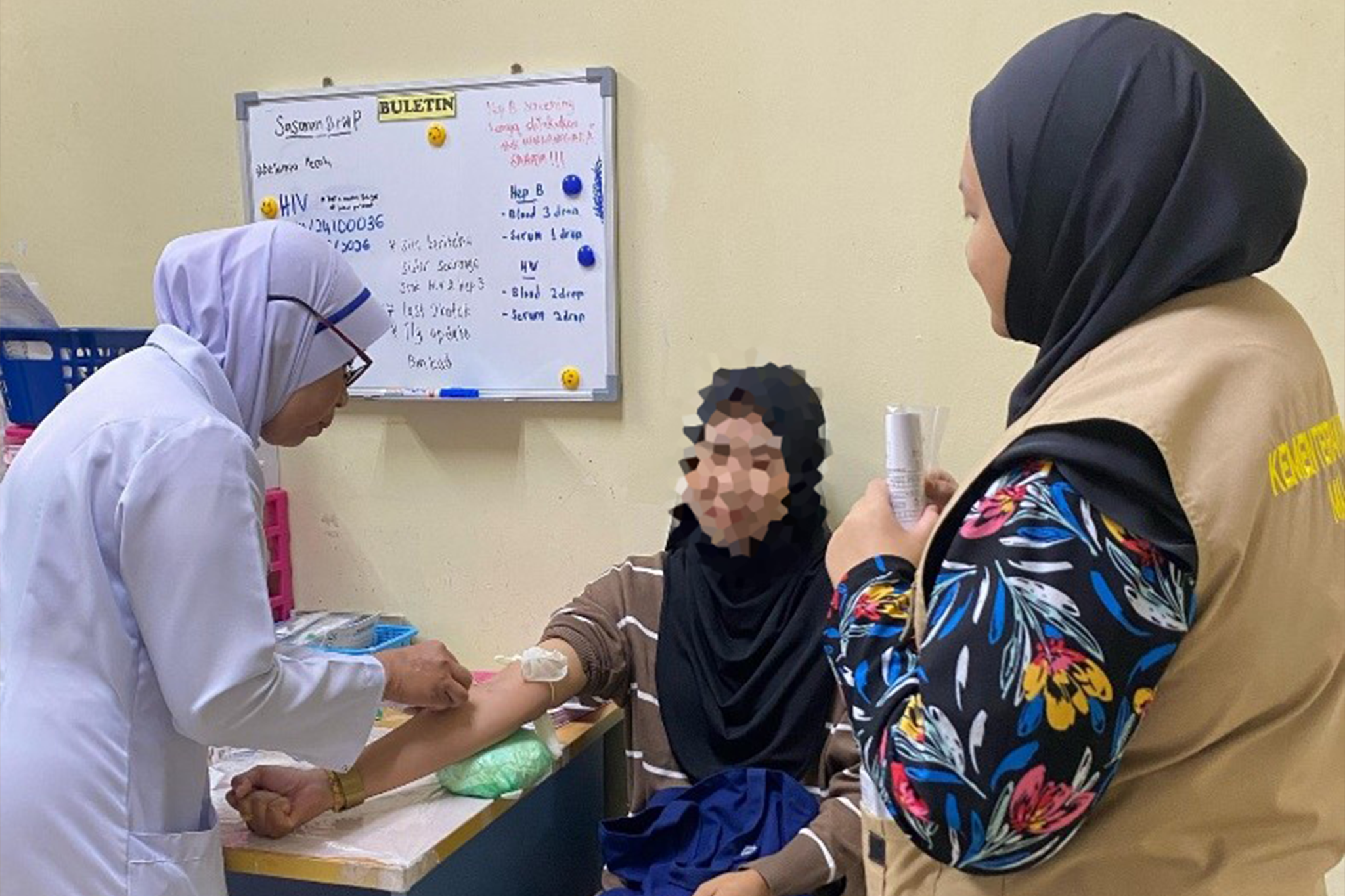 BENGKEL BAGI IBU MENGANDUNG