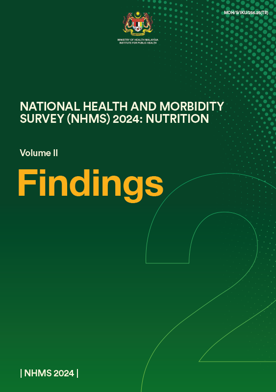 NHMS 2024: Nutrition, Volume II - Findings 