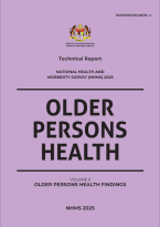 NHMS 2025 Volume 2 Older Persons Health Findings